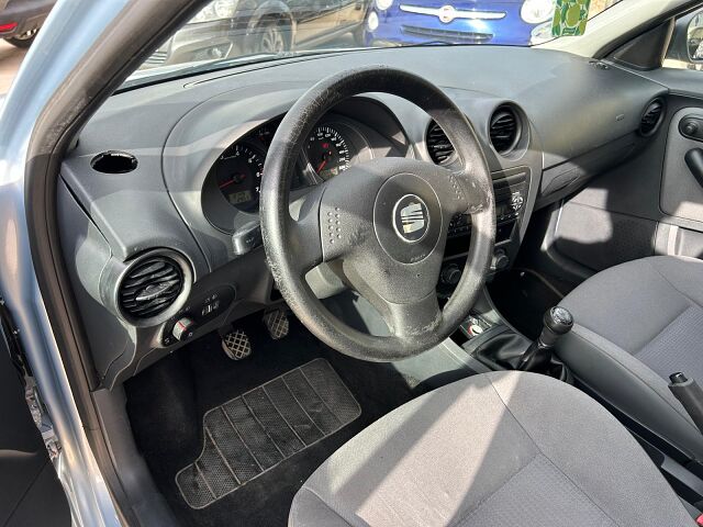 SEAT IBIZA COMFORT 1.4 SPANISH LHD IN SPAIN 90000 MILES SUPERB 2004